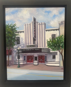 "The Palace Theatre" by Amie Gonser