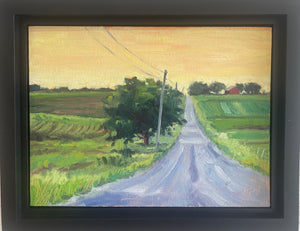 "Country Road" by Amie Gonser