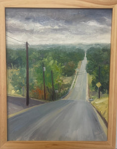 "Open Road" by Amie Gonser